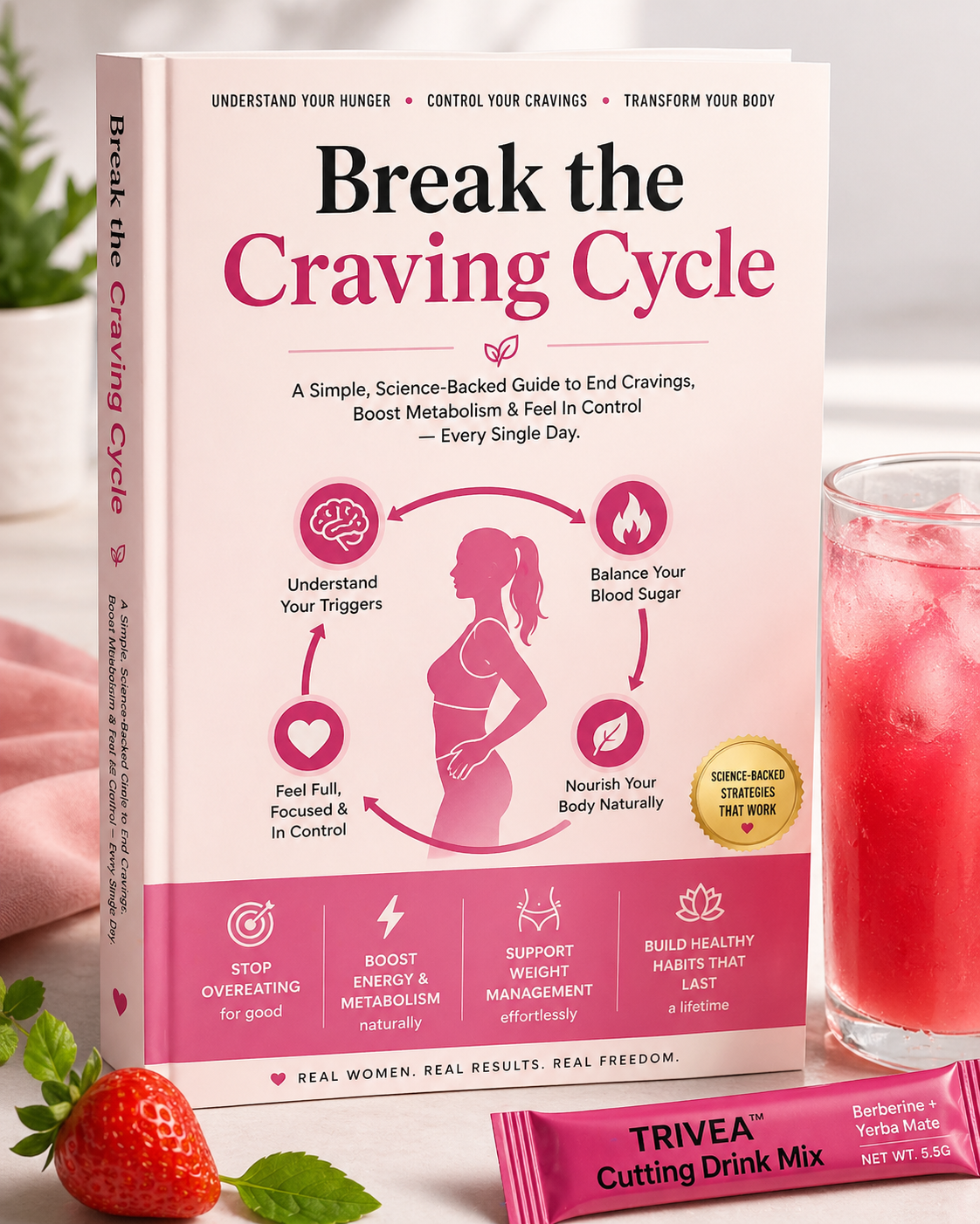 FREE BREAK THE CRAVINGS EBOOK