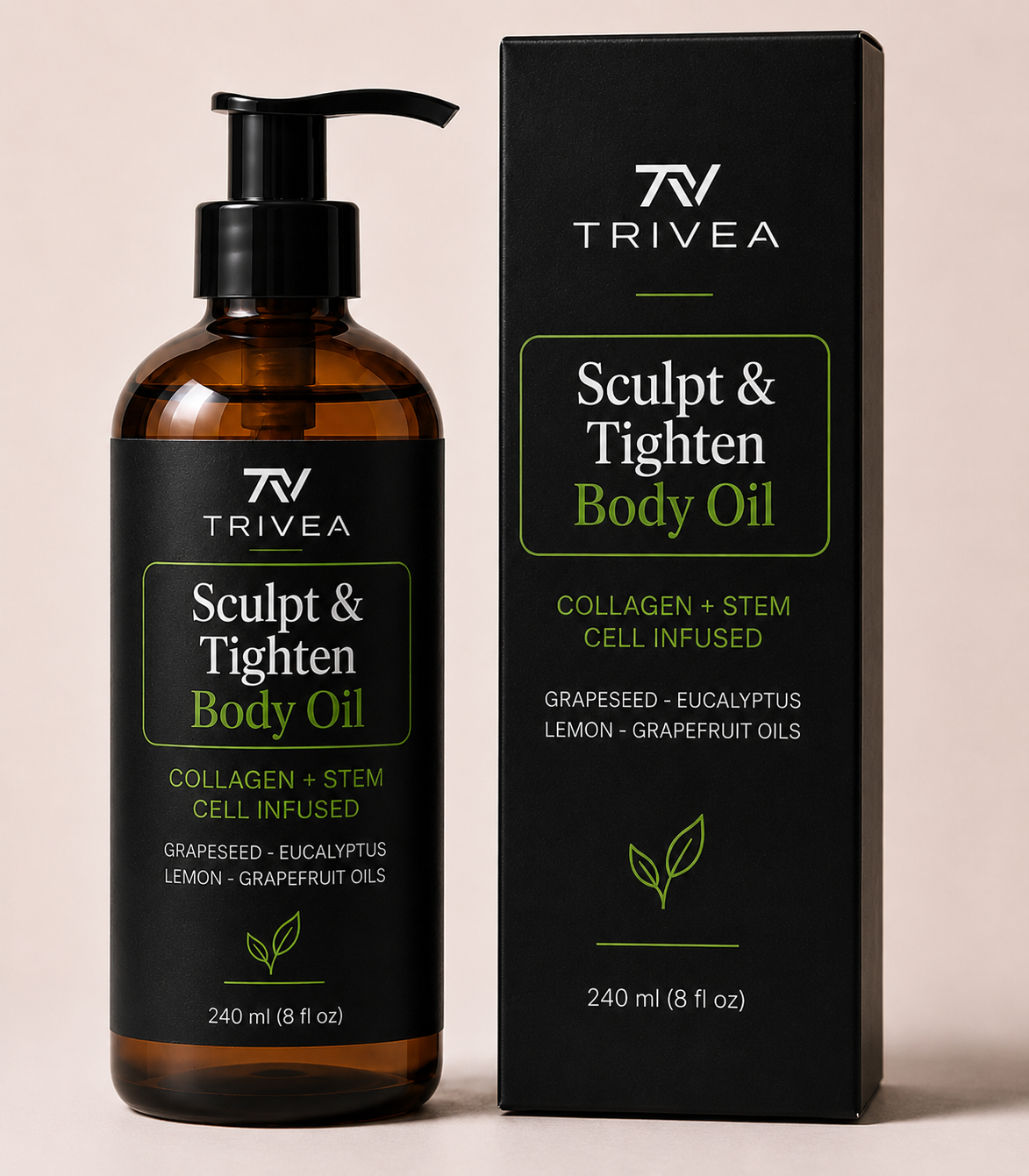 TRIVEA Sculpt & Tighten Body Oil