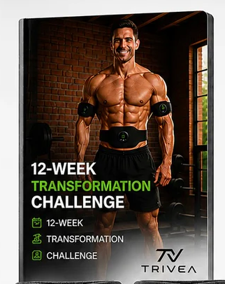 12 Week Transformation Challenge