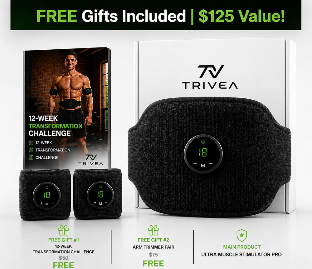 <p>Ultra Muscle Stimulator VS </p><p>Other Alternatives</p>