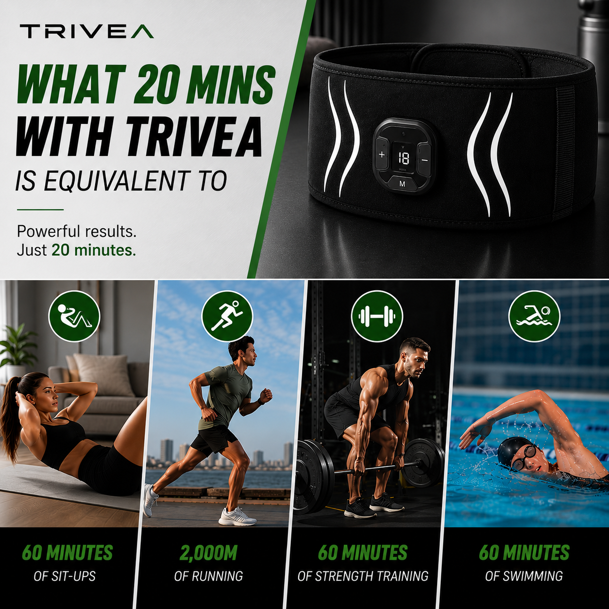 Ultra Muscle Stimulator Pro