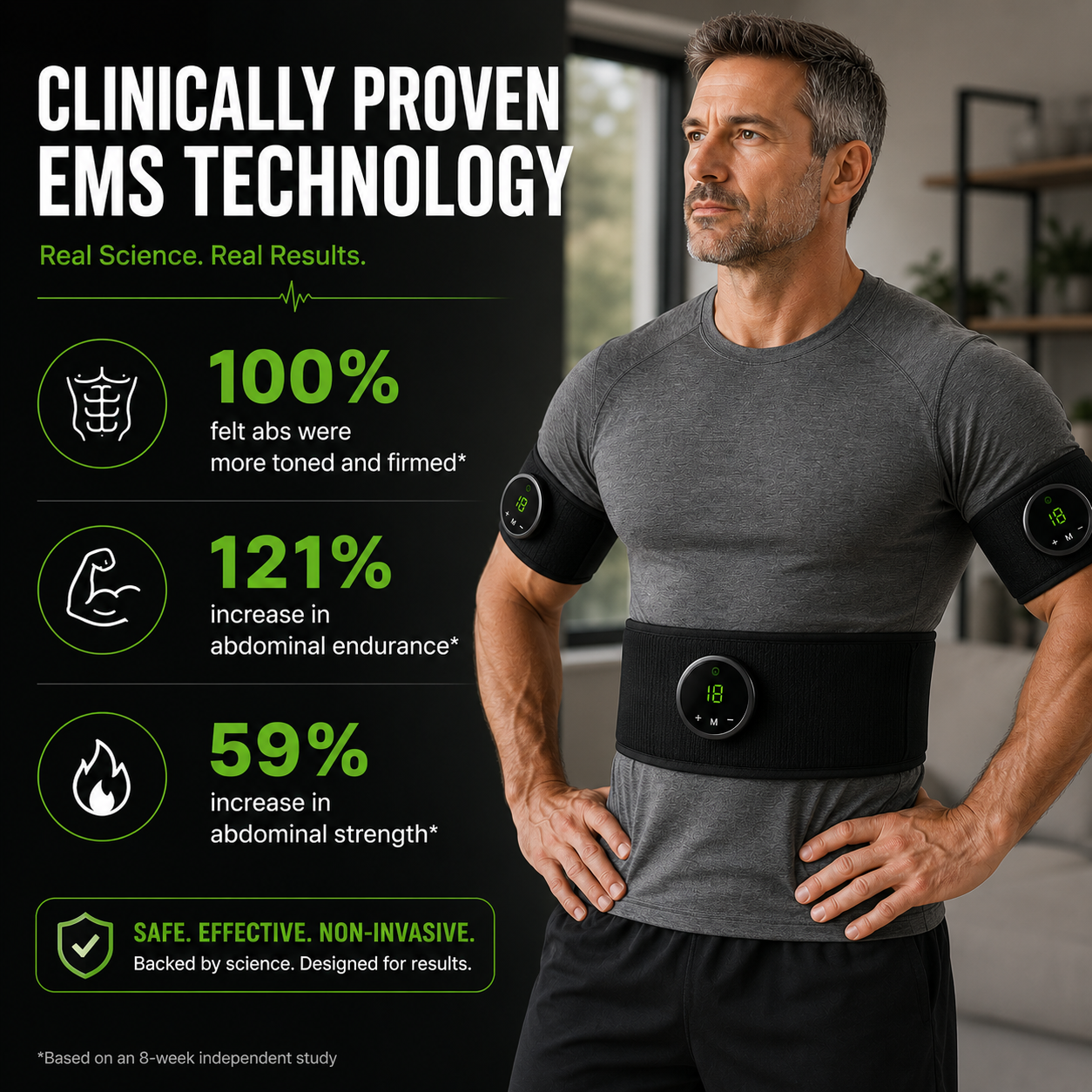 Ultra Muscle Stimulator Pro