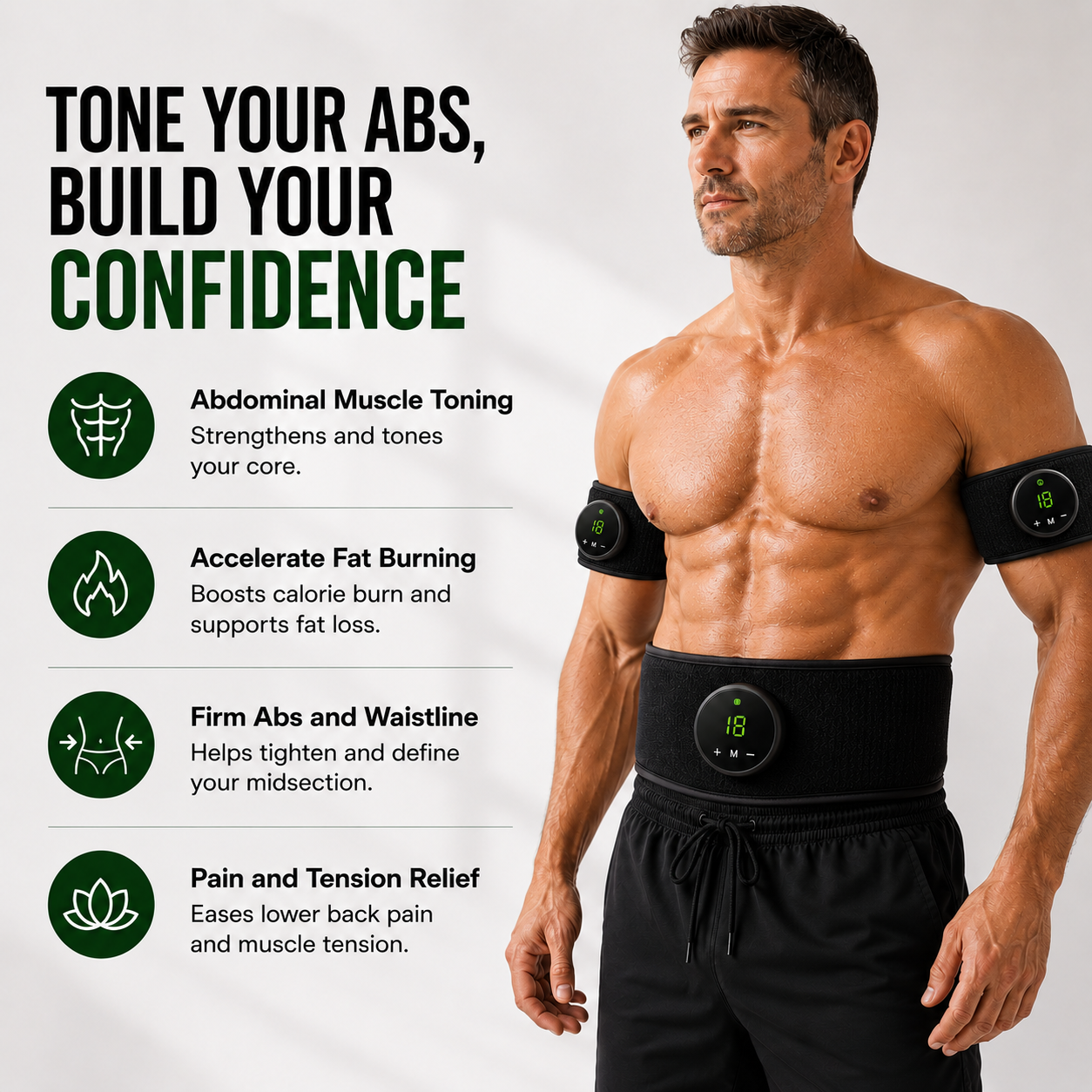 Ultra Muscle Stimulator Pro