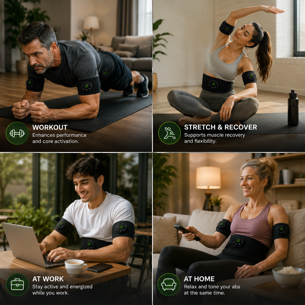 Ultra Muscle Stimulator Pro