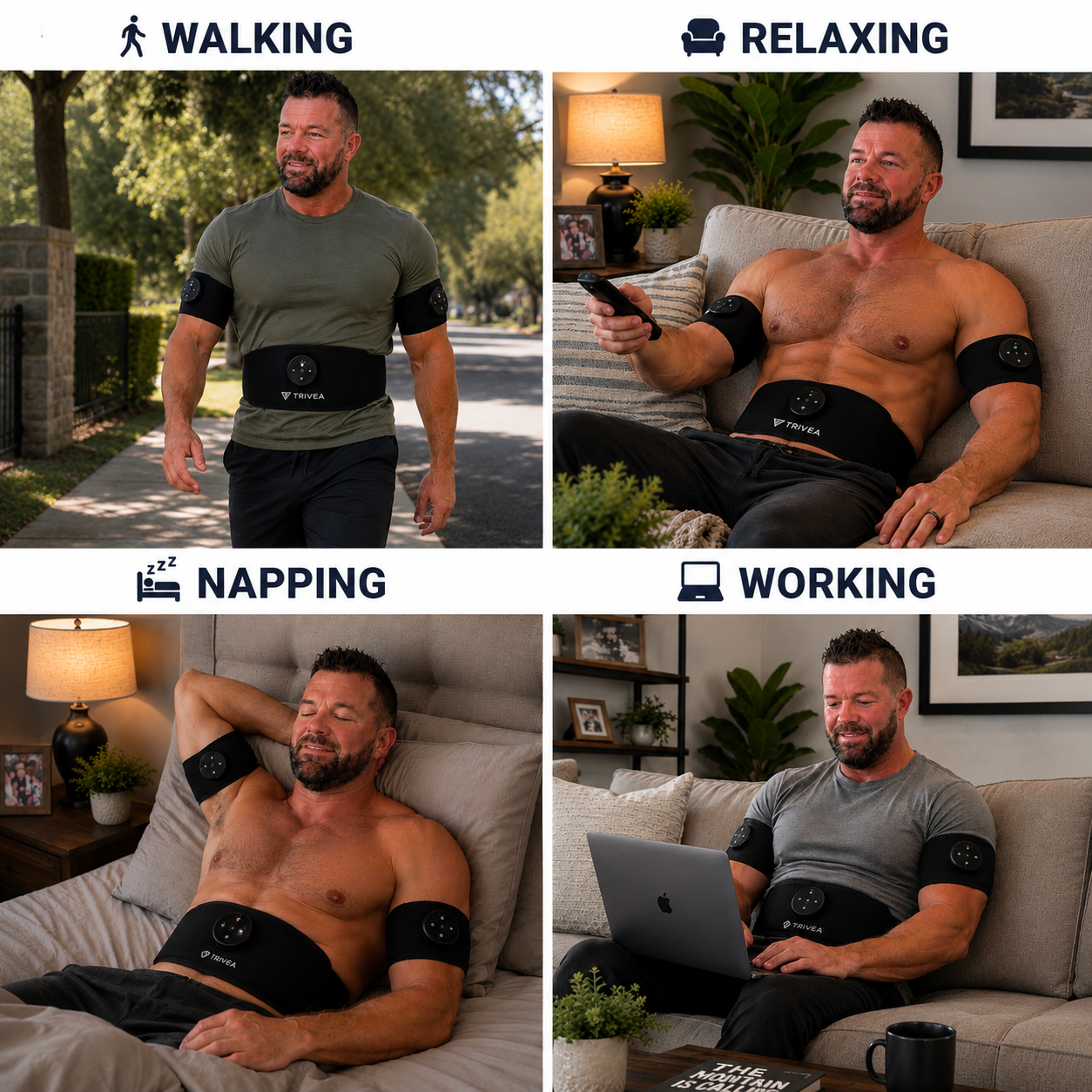 Ultra Muscle Stimulator Pro