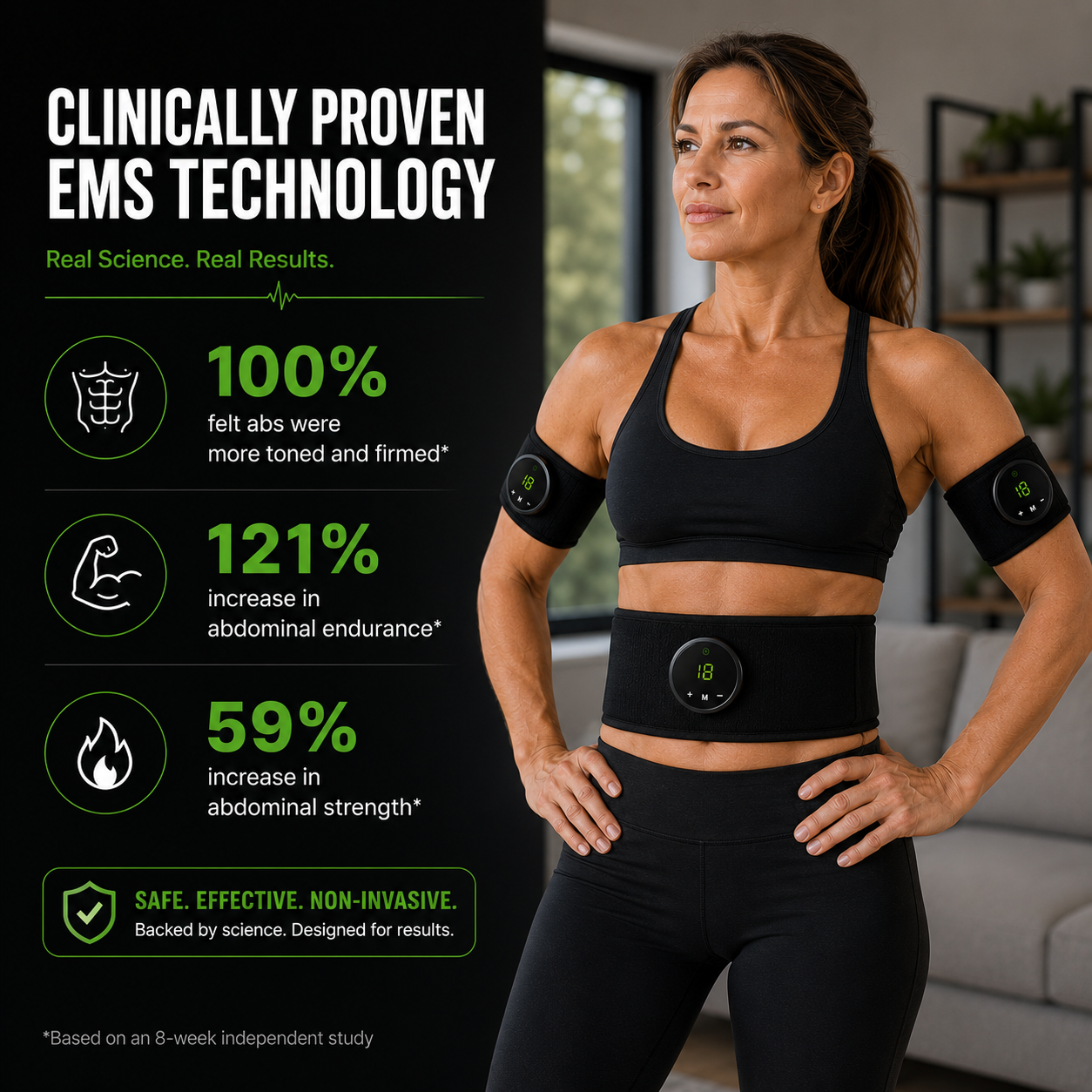 Ultra Muscle Stimulator Pro