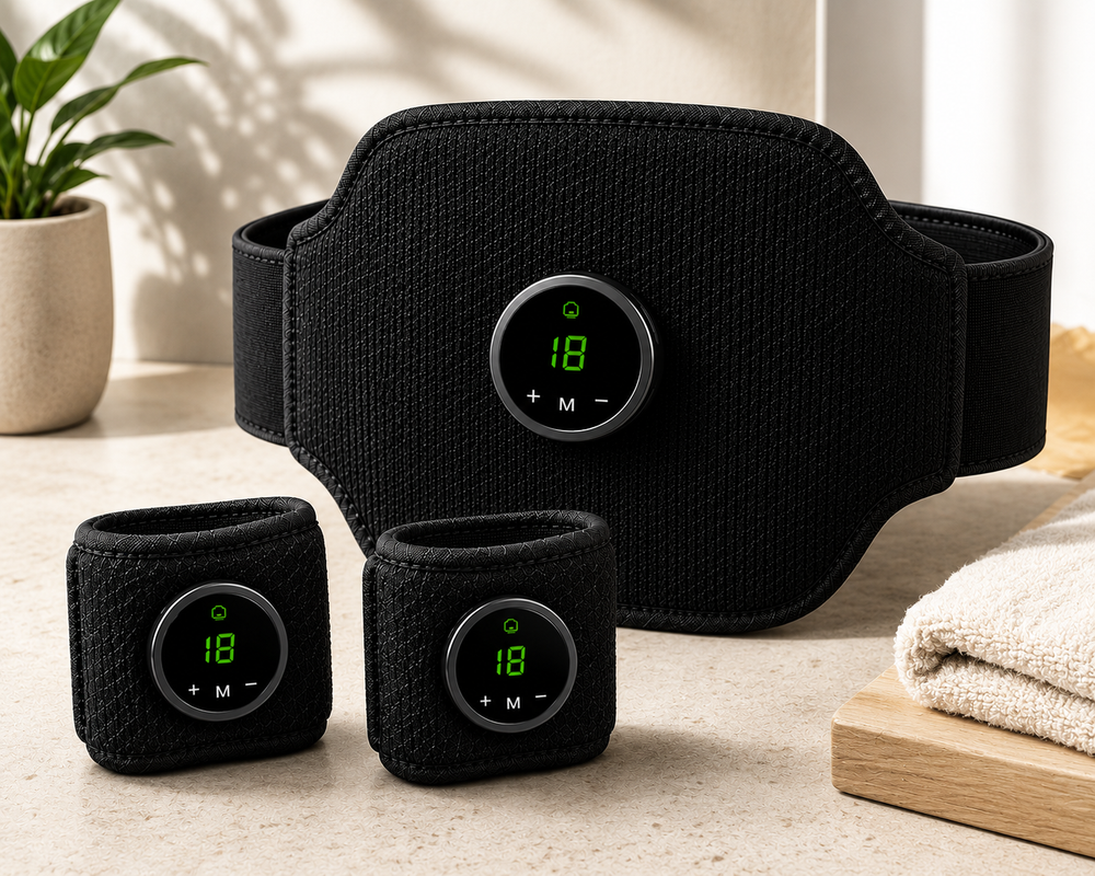 <p>Ultra Muscle Stimulator VS </p><p>Other Alternatives</p>