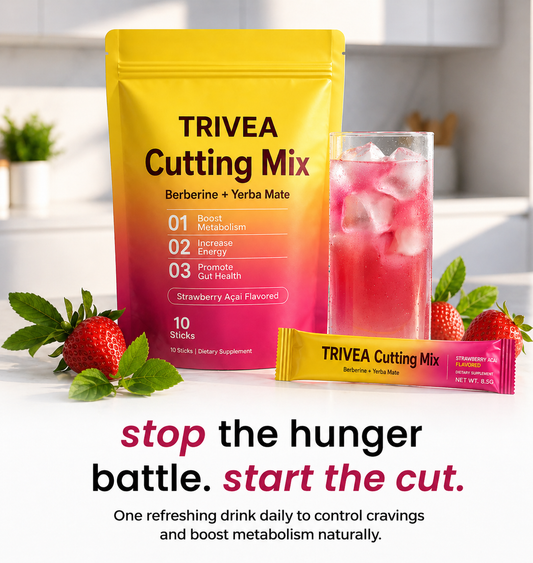 TRIVEA™ Cutting Drink Mix