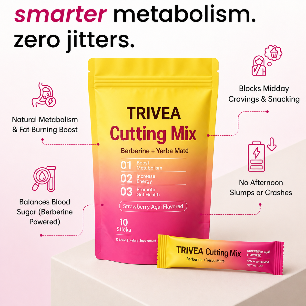 TRIVEA™ Cutting Drink Mix
