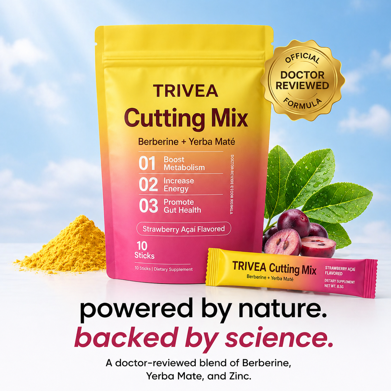 TRIVEA™ Cutting Drink Mix
