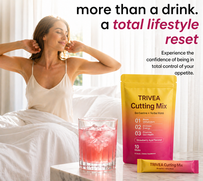 TRIVEA™ Cutting Drink Mix