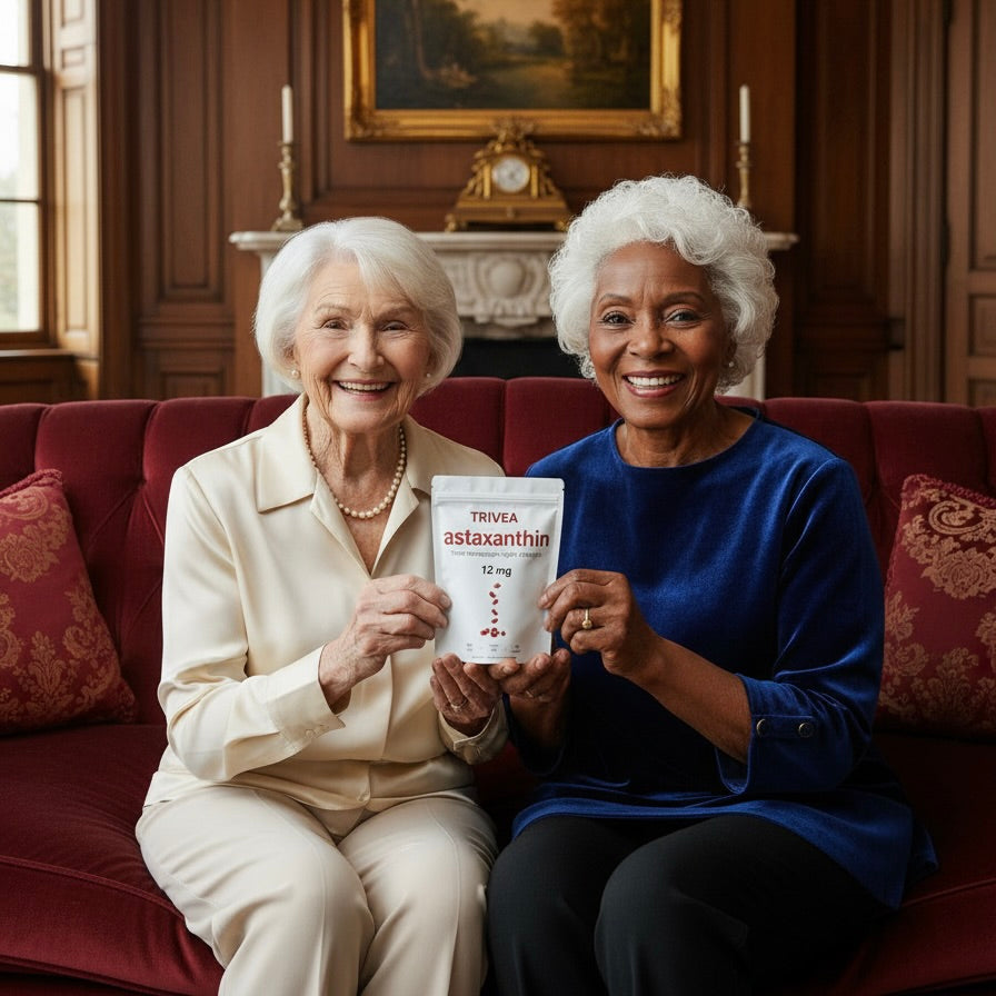 Astaxanthin | Antioxidant Softgels (12 mg)