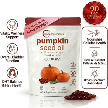TRIVEA™ Pumpkin Seed Oil Formula