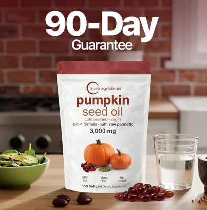 TRIVEA™ Pumpkin Seed Oil Formula