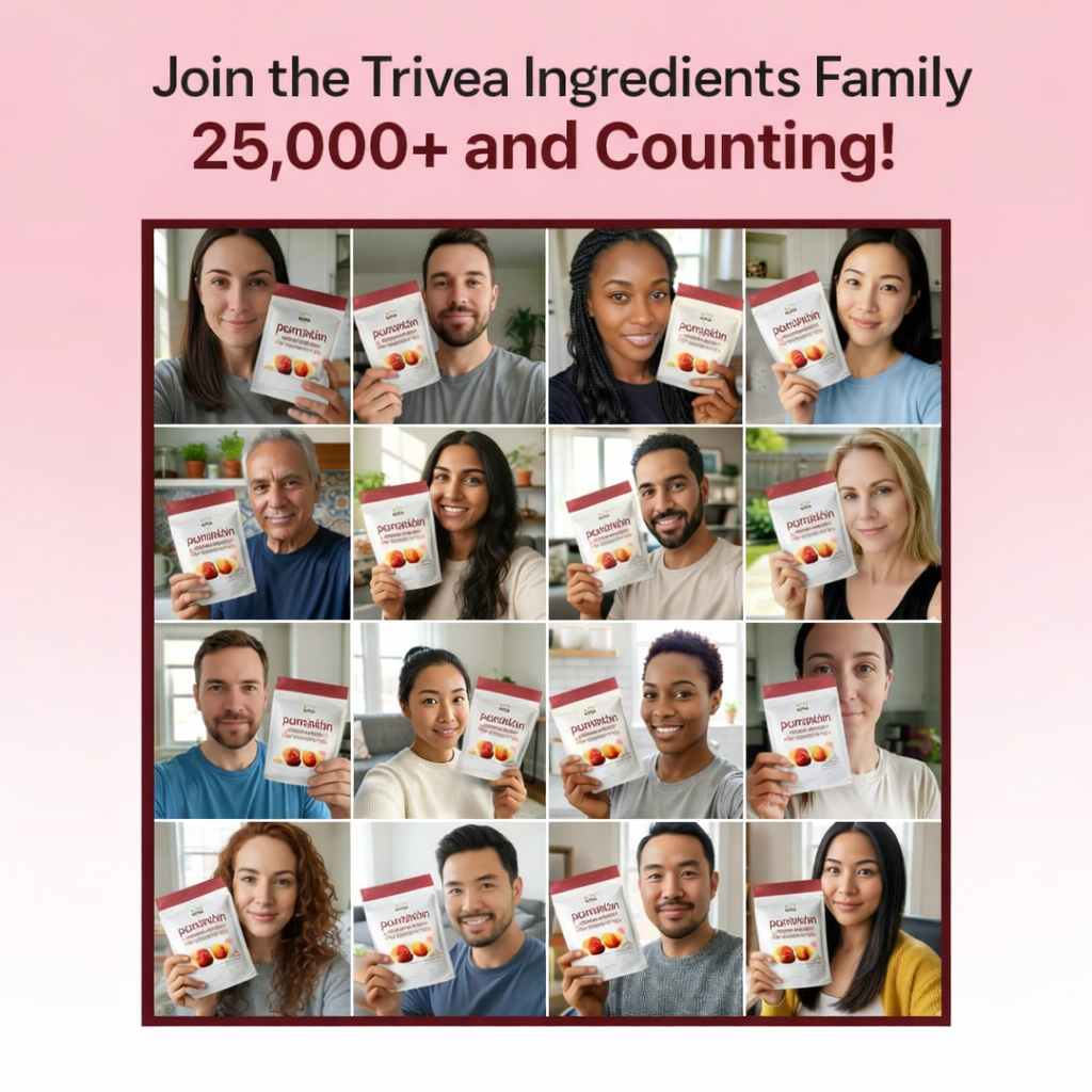 TRIVEA™ Pumpkin Seed Oil Formula