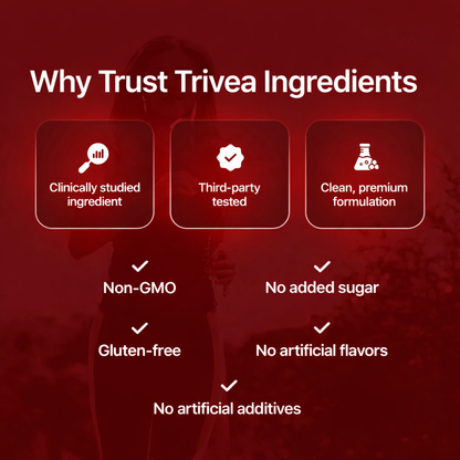 TRIVEA™ Pumpkin Seed Oil Formula