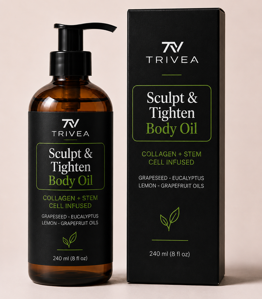 TRIVEA Sculpt & Tighten Body Oil